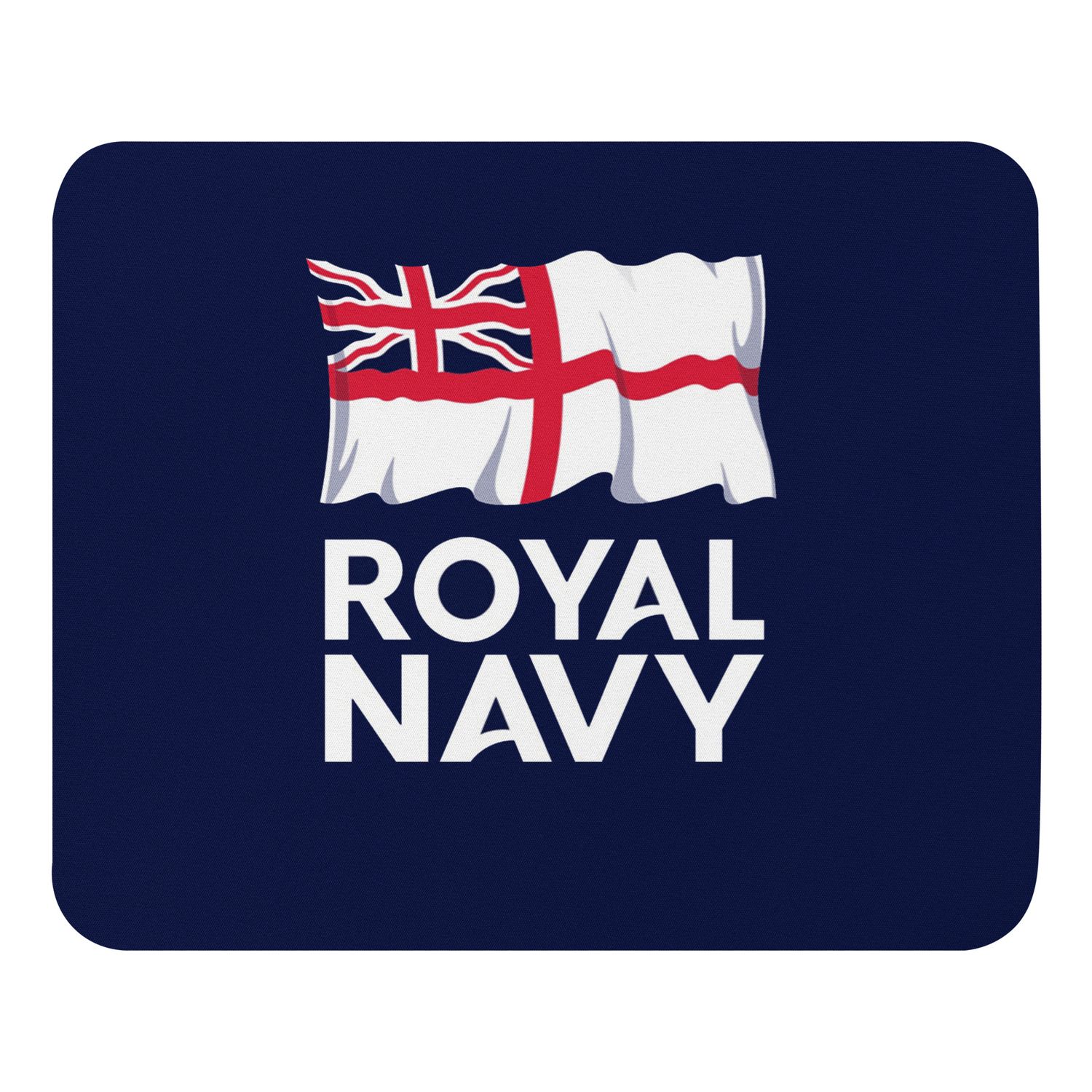 Royal Navy Mouse Pad