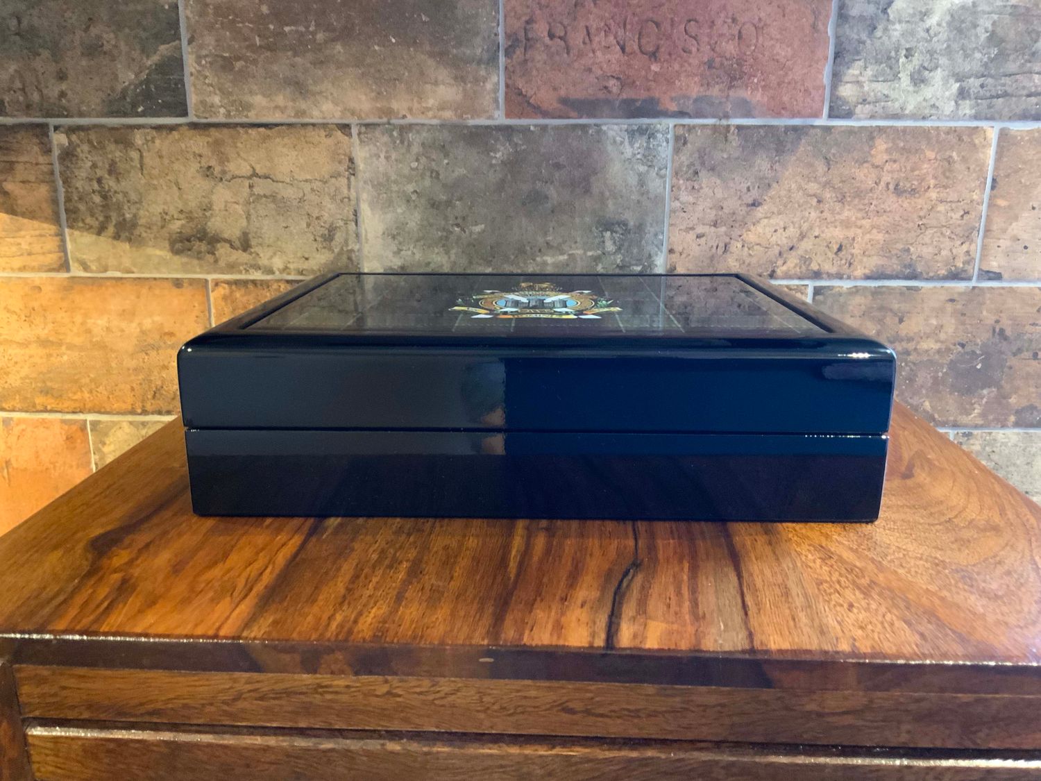 King's Own Scottish Borderers Premium Medals Box.