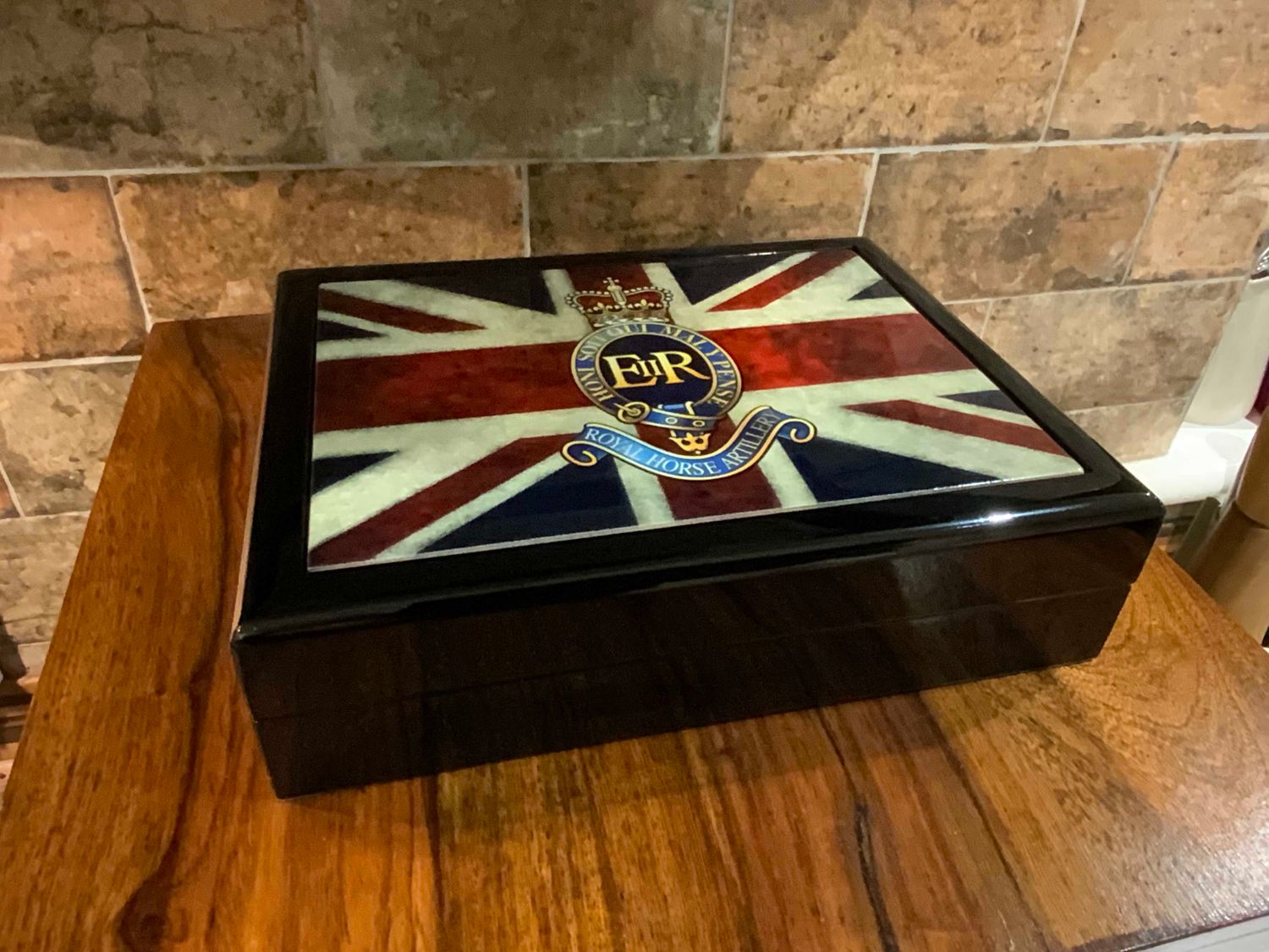 1 RHA, Royal Horse Artillery Exclusive and Stunning Medals Box.