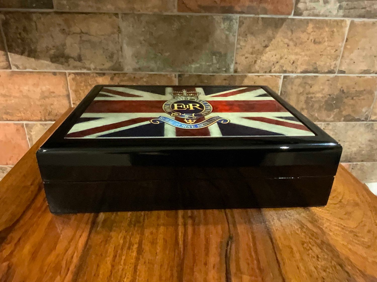 1 RHA, Royal Horse Artillery Exclusive and Stunning Medals Box.