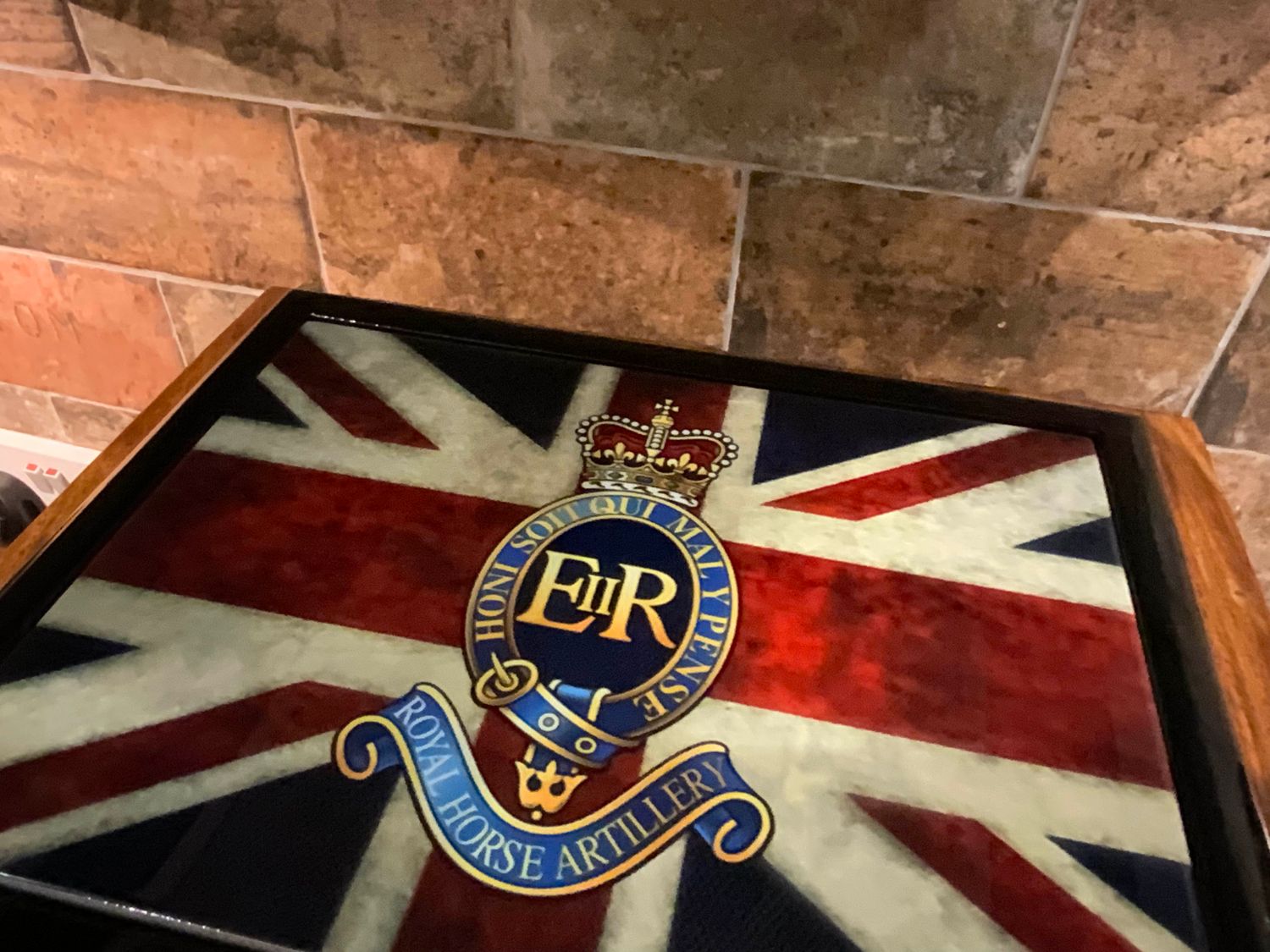 1 RHA, Royal Horse Artillery Exclusive and Stunning Medals Box.