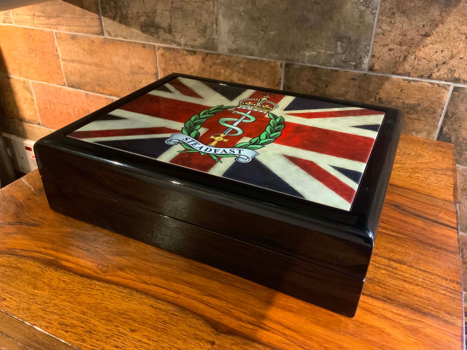 Royal Army Medical Services, RAMS Premium Medals Box. Makes the prefect Gift!