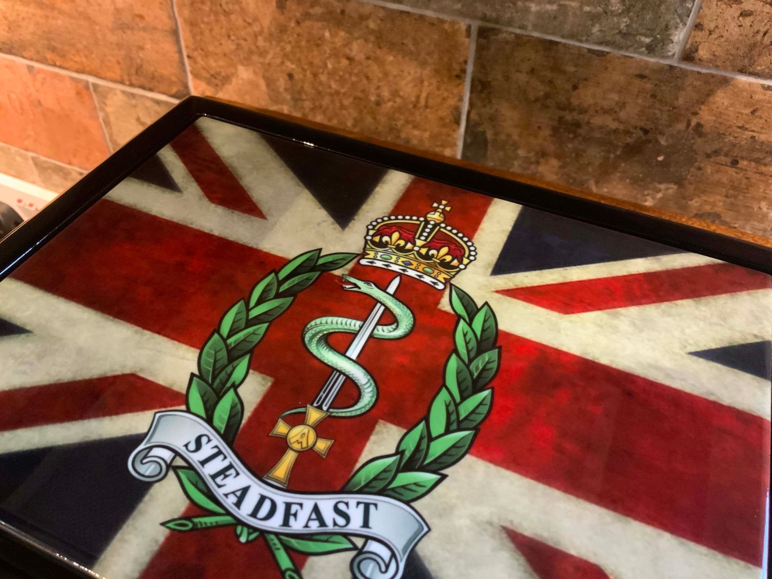 Royal Army Medical Services, RAMS Premium Medals Box. Makes the prefect Gift!