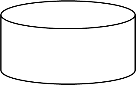 15x9 Single Tier Fiberglass Drum Shade