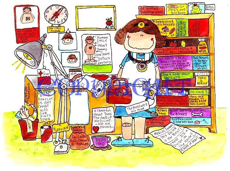 Personalized Doctor Gift