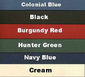 Mat Colors (5x7 & 8x10)