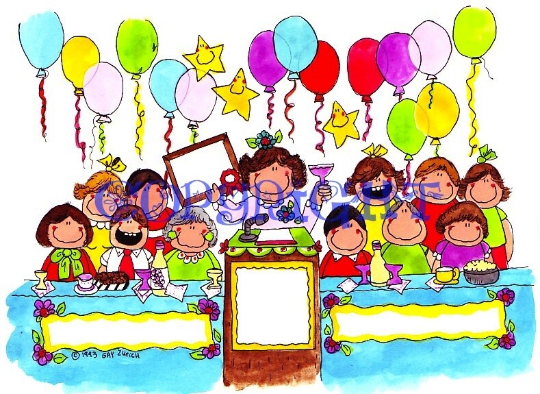 Special Day Cartoon