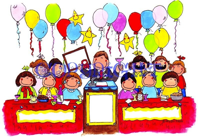 Special Day Cartoon Gift