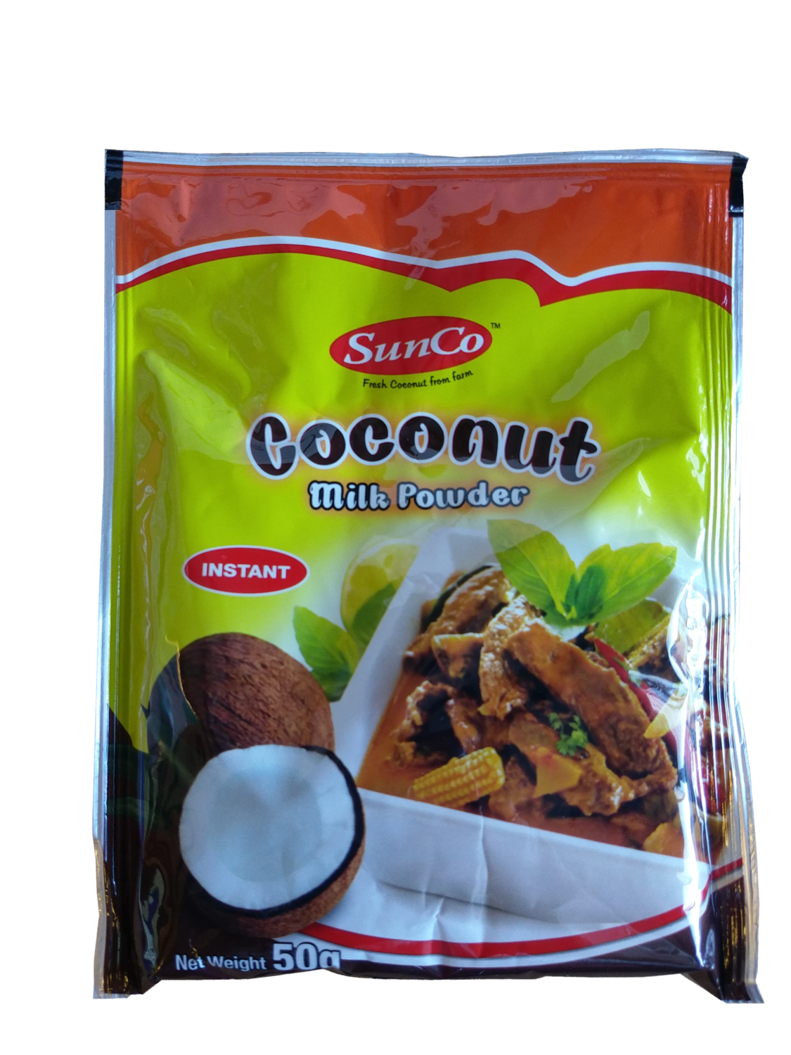 Sunco Coconut Milk Powder