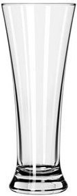 GLASS BEER GLASS #3730 24/14 OZ.