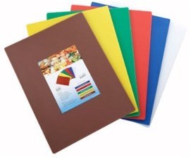 CUTTING BOARD COLOR SETS 15