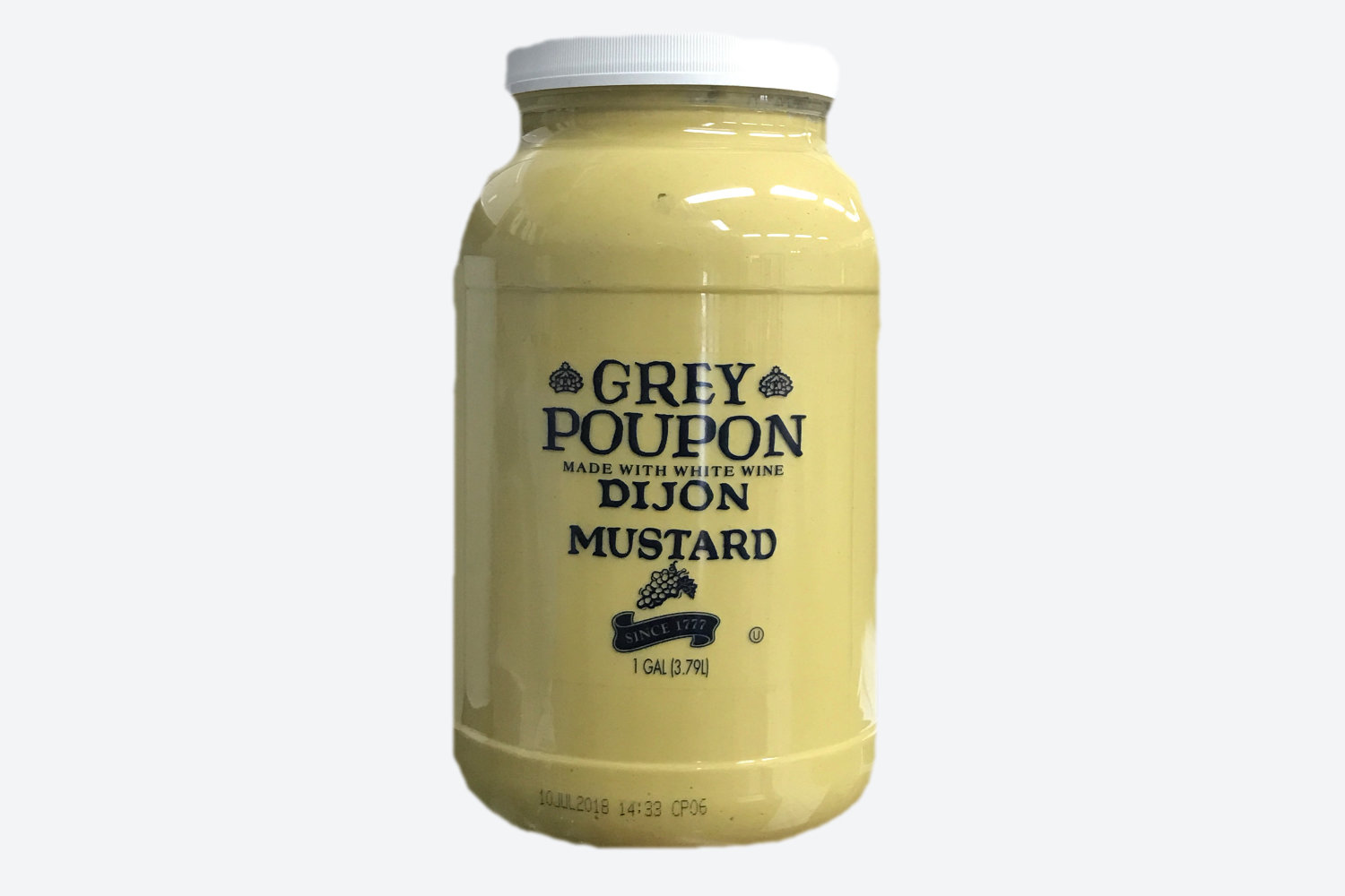 Dressing Mustard Dijon  1GAL (2)