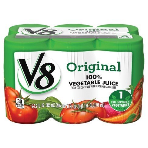 Juice Vegetable 48/5.5oz