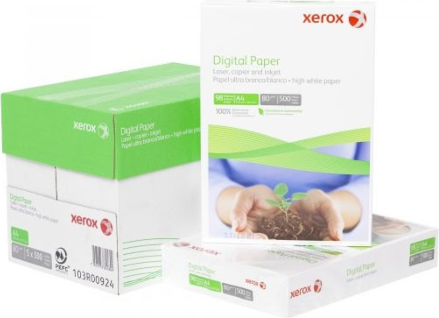 Xerox Copy Paper 8 1/2 x 11