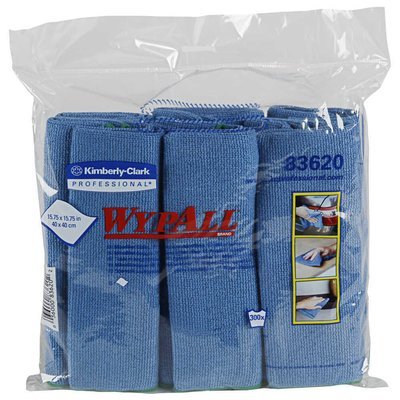 KCP CLEANING CLOTH KTECH BLUE
