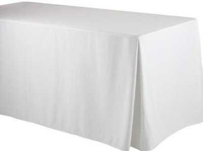 TABLECLOTHS, WHITE (54