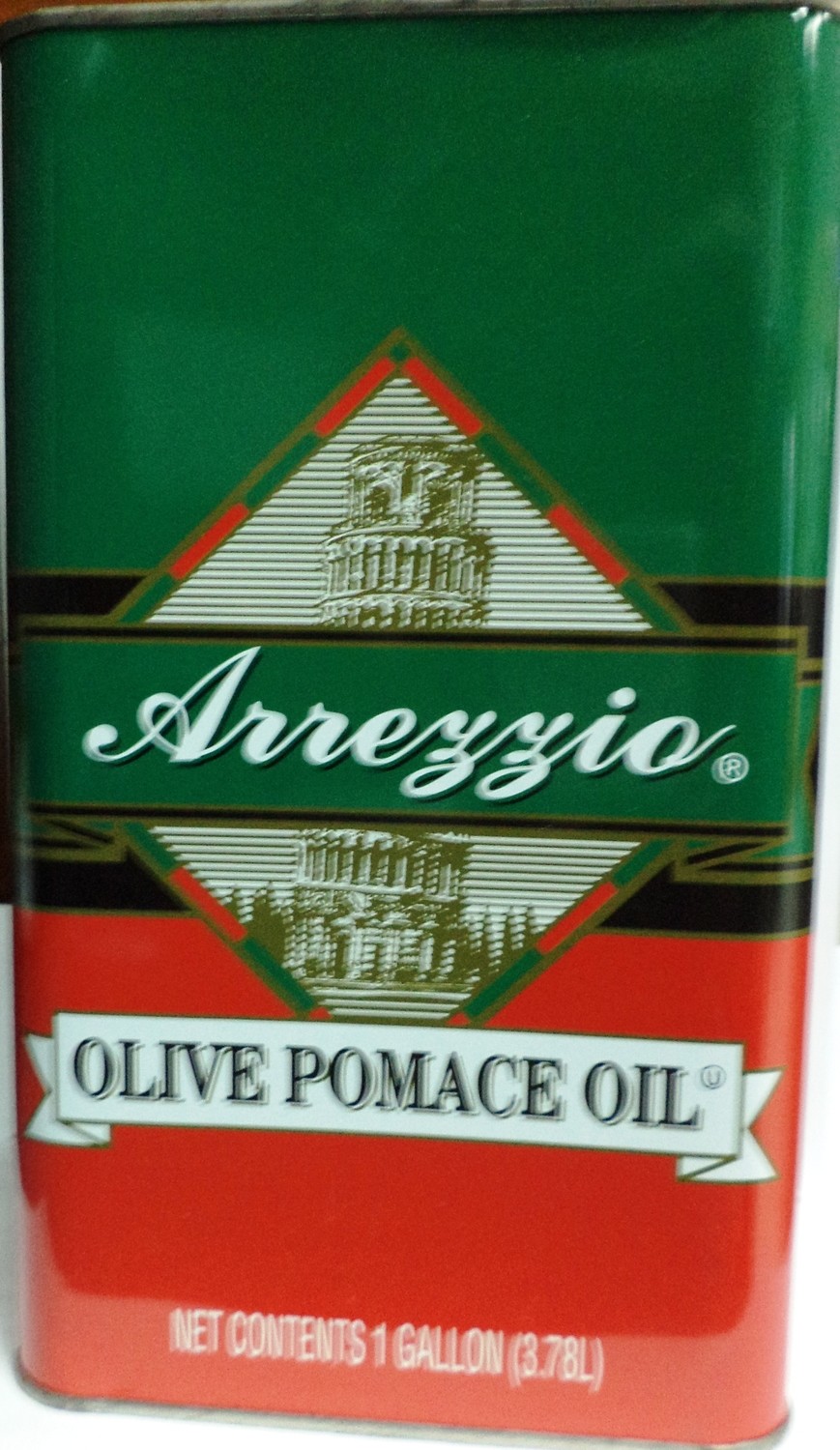 Oil Olive Pomace