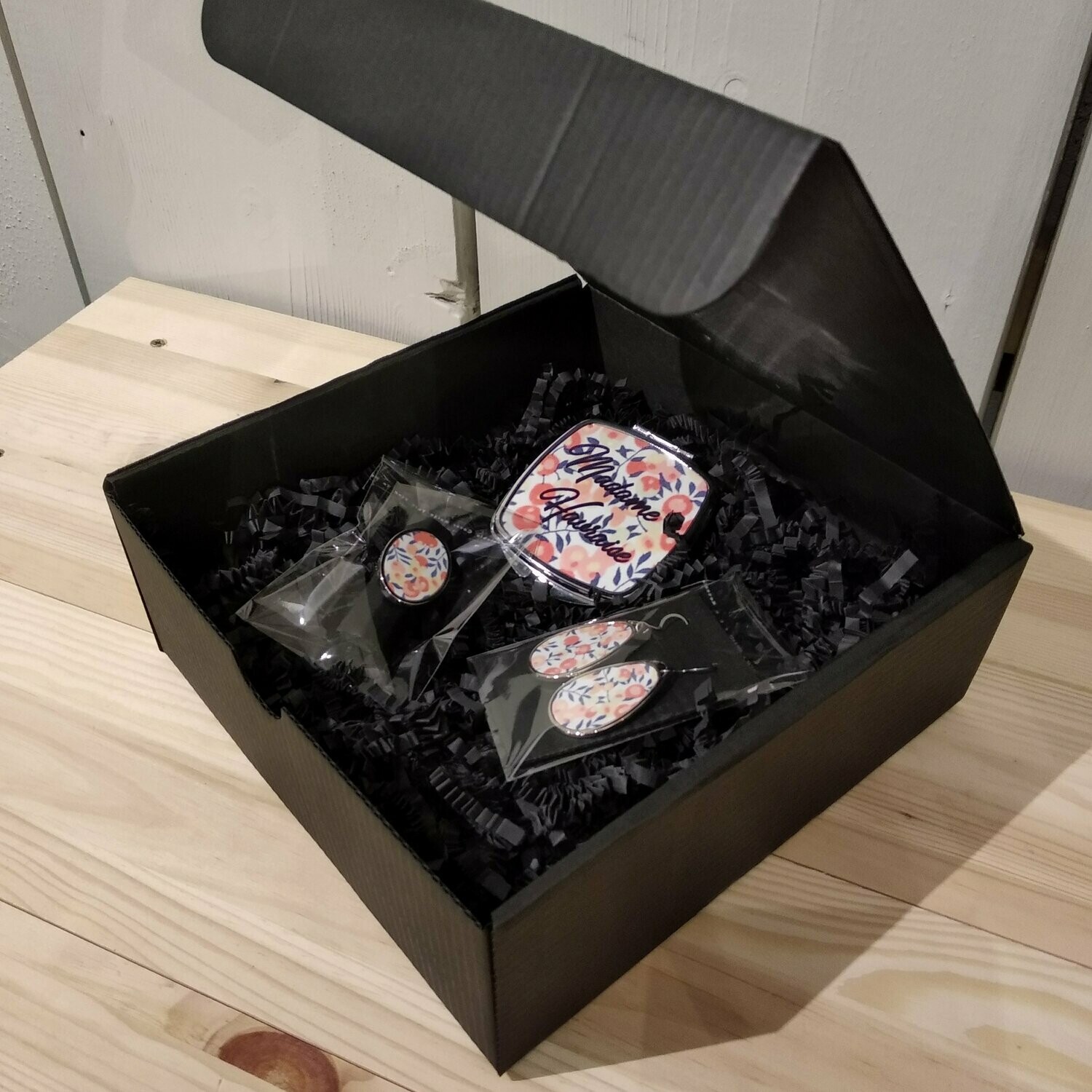 Coffret Cadeau femme Coffret Cadeau femme