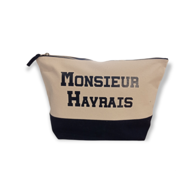 Trousse grand format Homme