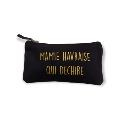 Trousse Plate taille M Mamie