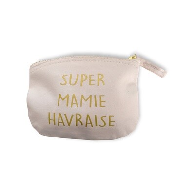 Trousse plate S Mamie