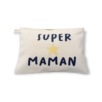 Trousse Plate Maman taille L