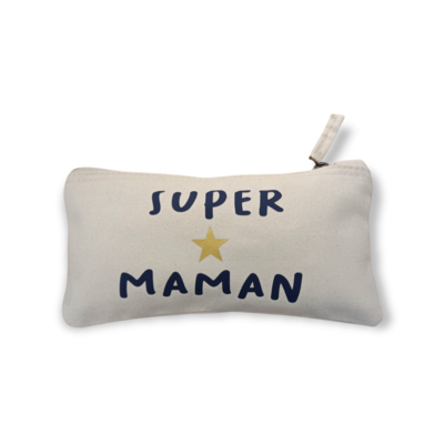 Trousse Plate Maman taille M