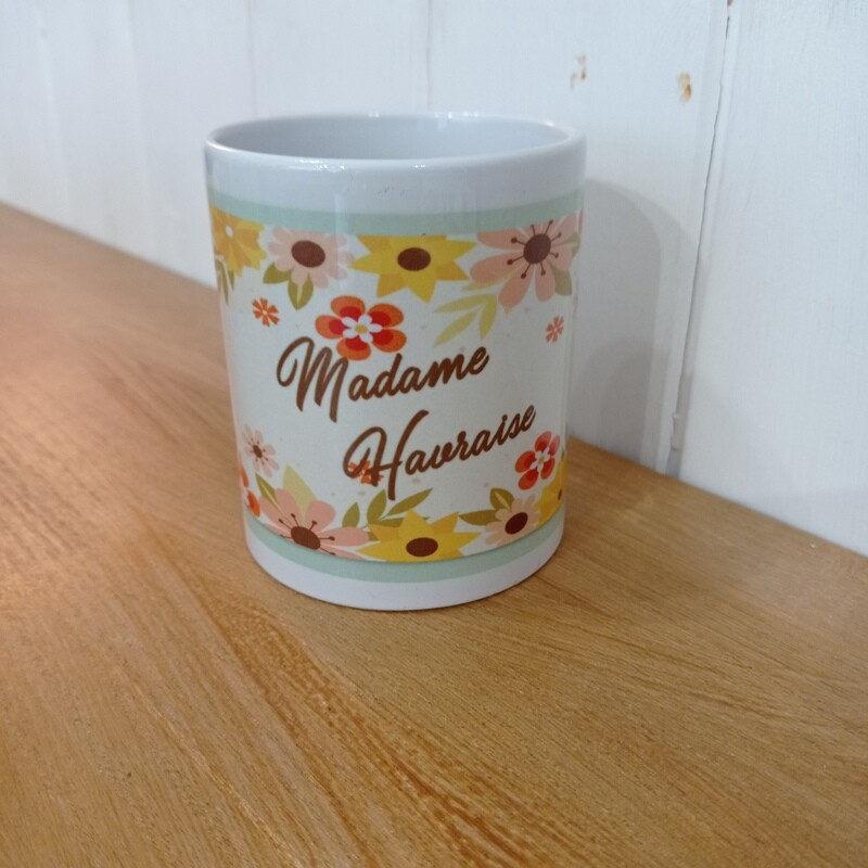 Mug Madame Havraise