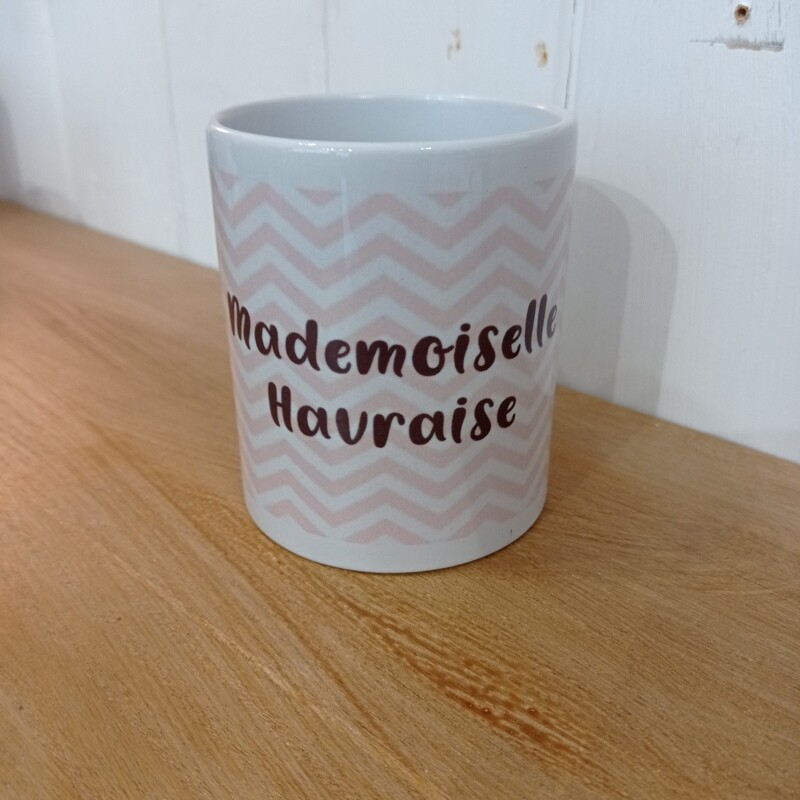 Mug Mademoiselle