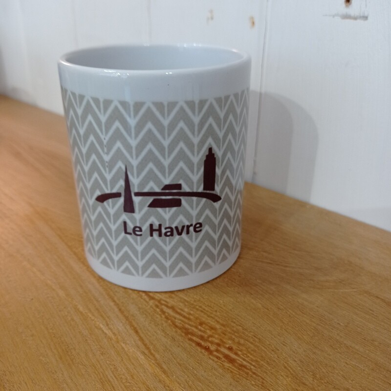 Mug Le Havre