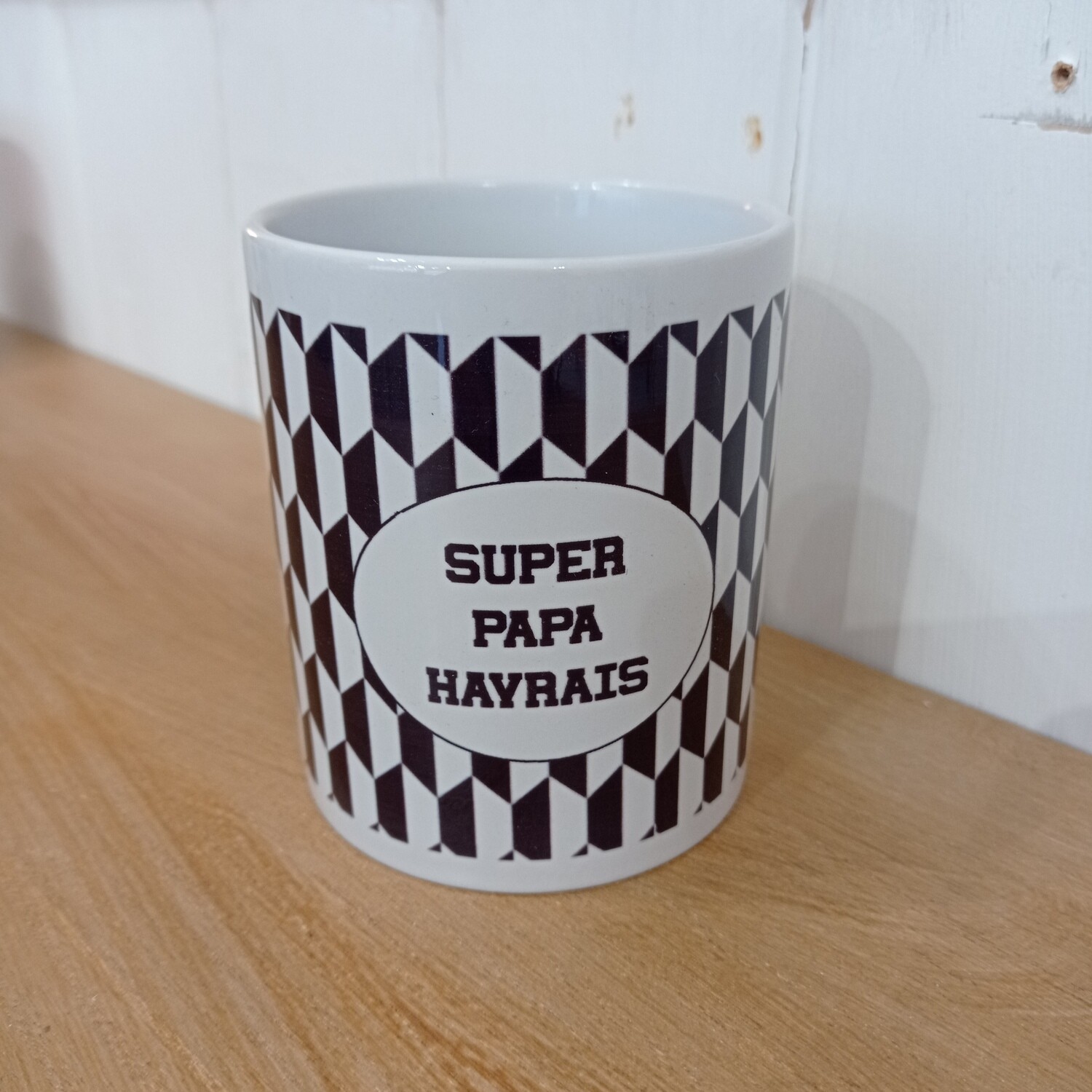 Mug Super Papa Havrais