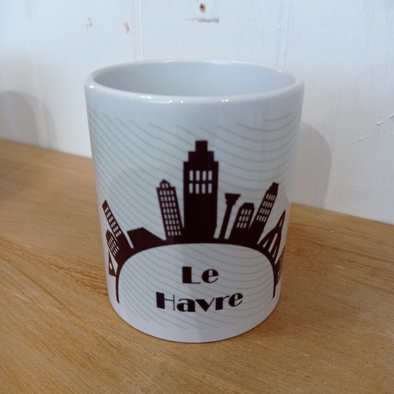 Mug Le Havre
