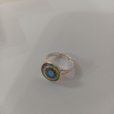 bague cabochon