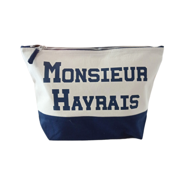 Trousse grand format Homme