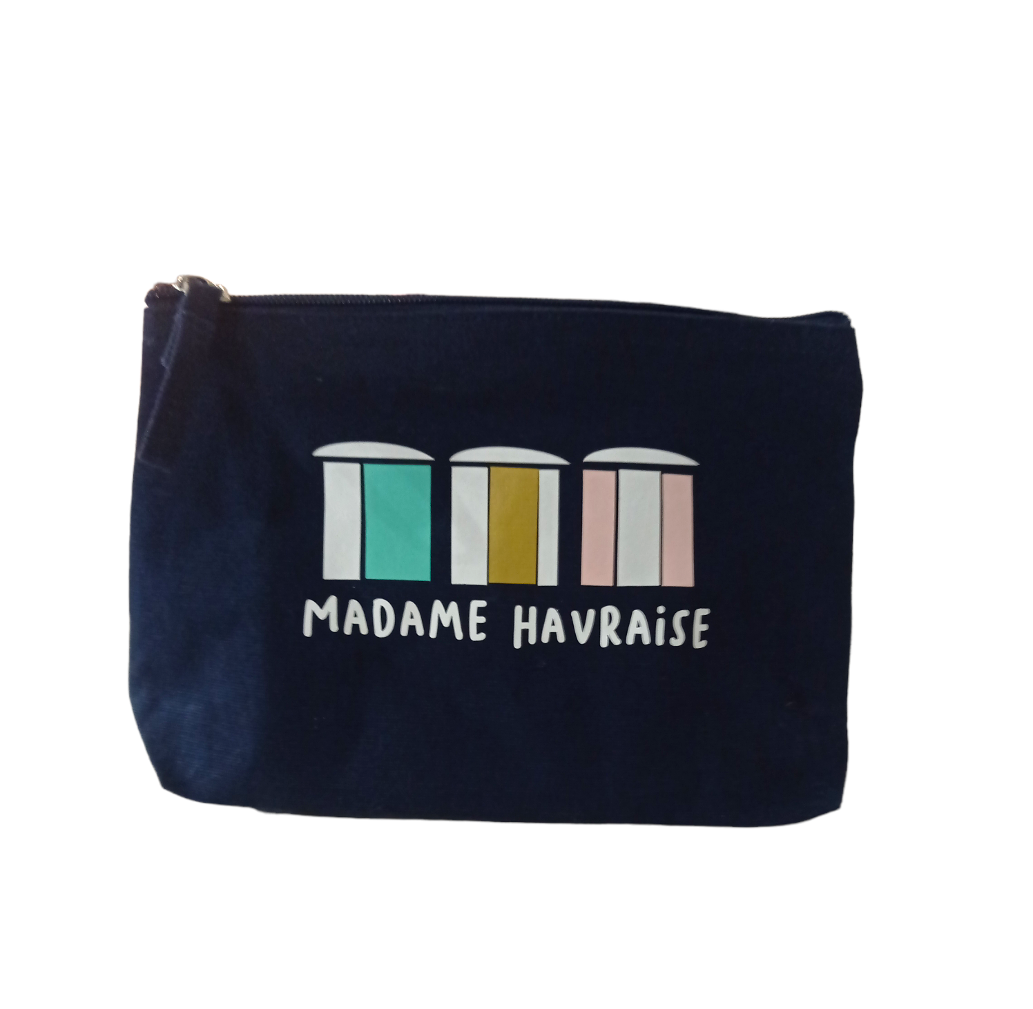 Trousse Madame Havraise Bleu marine
