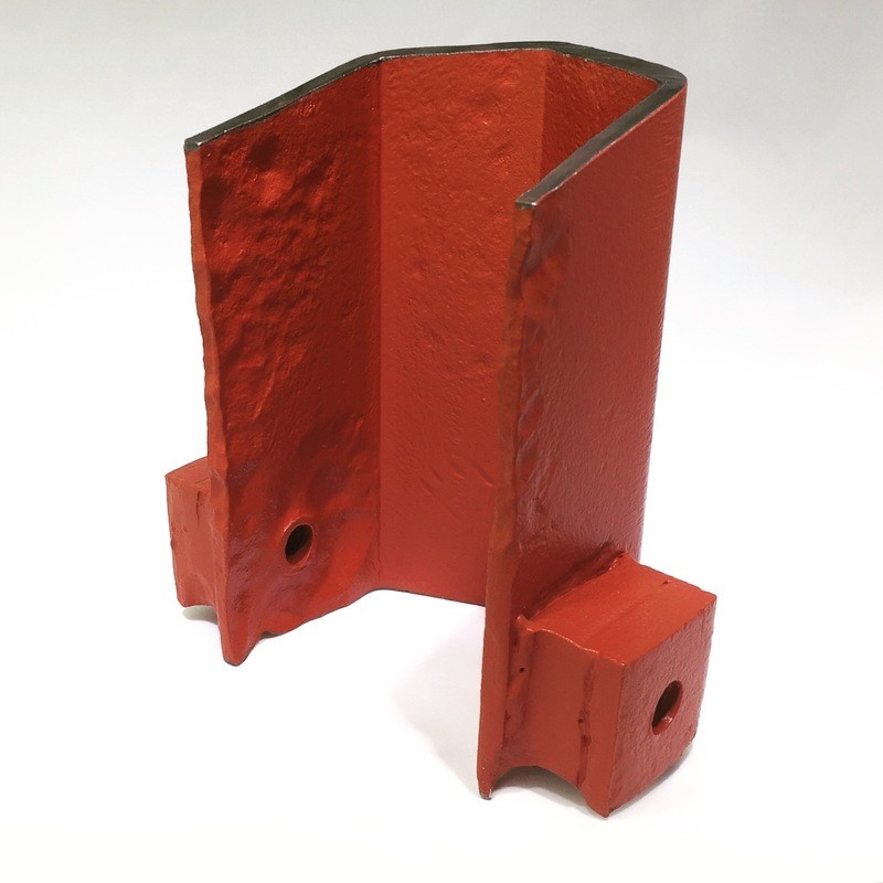 Rail Cap End-Piece Bookend