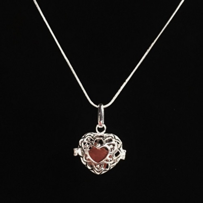 SF in Your Heart Pendant