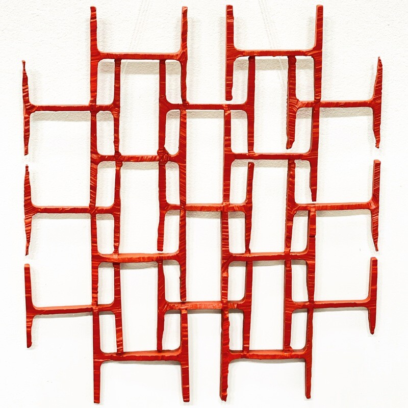 Focus - Wall Sculpture