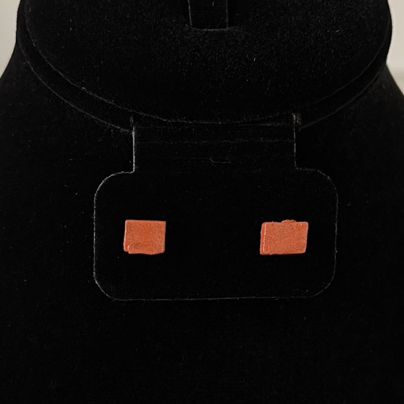 GGB Stud Earrings