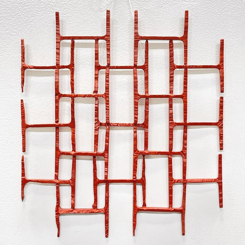 Focus - Wall Sculpture
