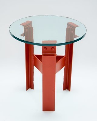 Terrazzo Outdoor Side Table | Grandin Road