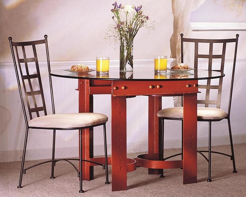 Breakfast Table