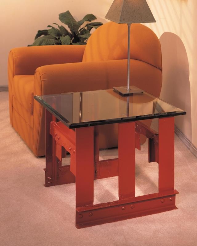 Lamp Table