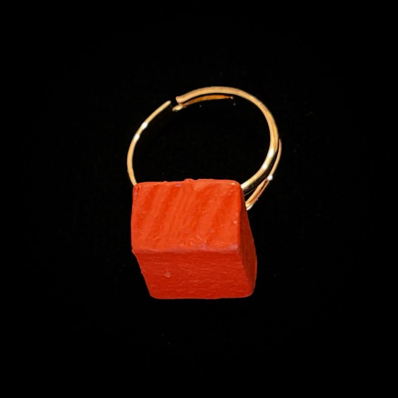 Golden Gate Bridge Steel Ring