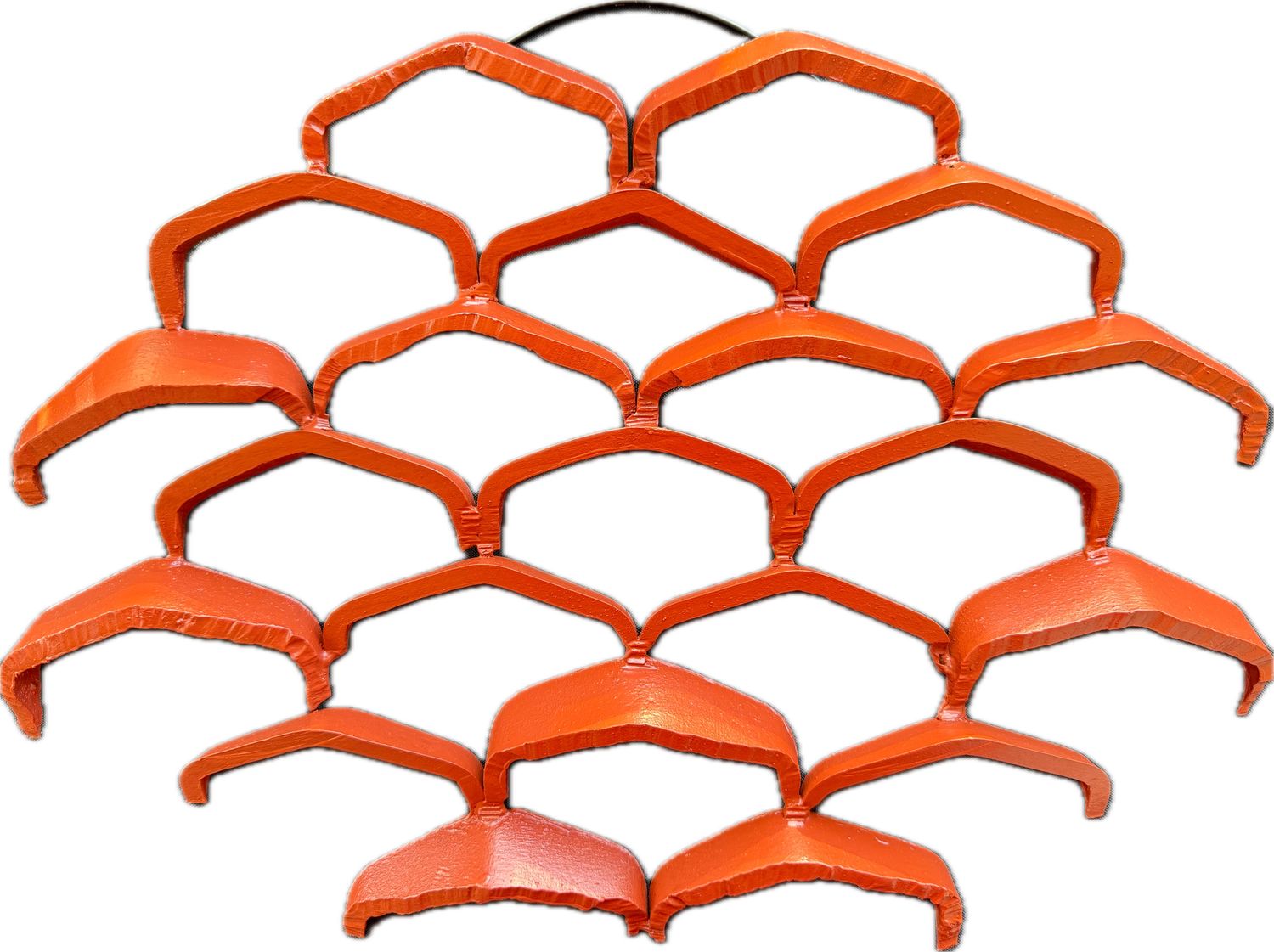 Waves - Wall Sculpture