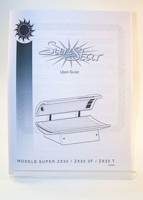 SunStar User Guide Super ZX32 ZX323F ZX32T PRINTED