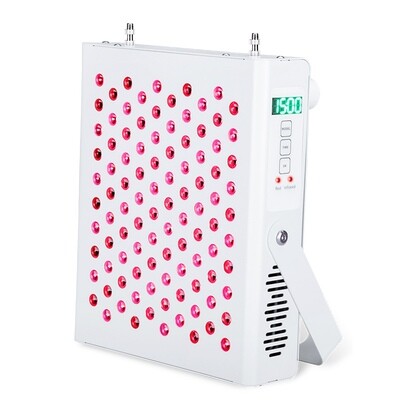 RD500 Red Light Therapy Panel LED 660NM Table Top 850NM Infrared