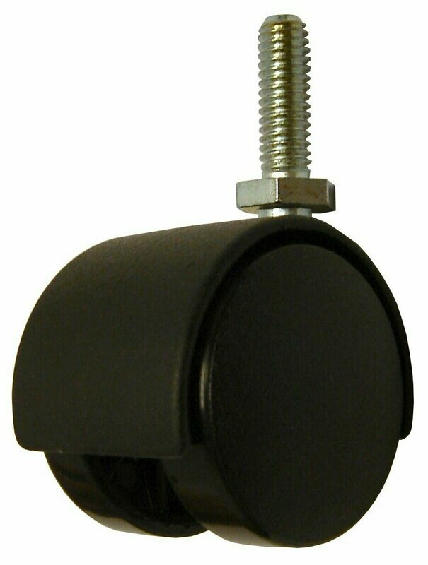 Caster for ESB Tanning BOOTHS