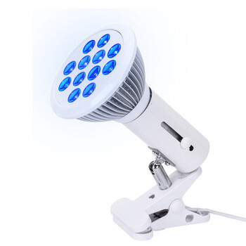 RD30 Blue Light Therapy Handheld or Clip On LED Bulb 470nm