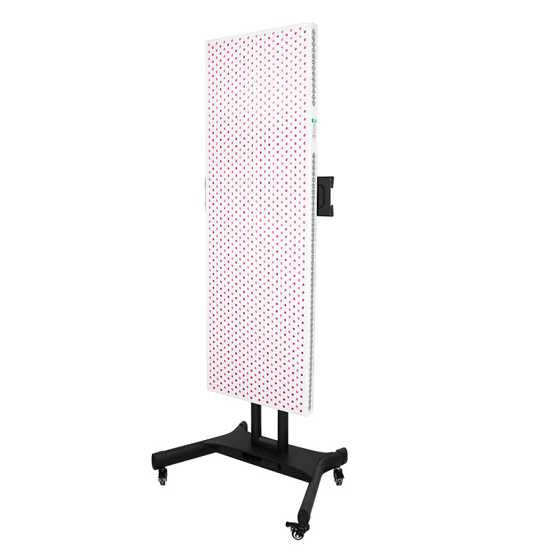 light panel stand